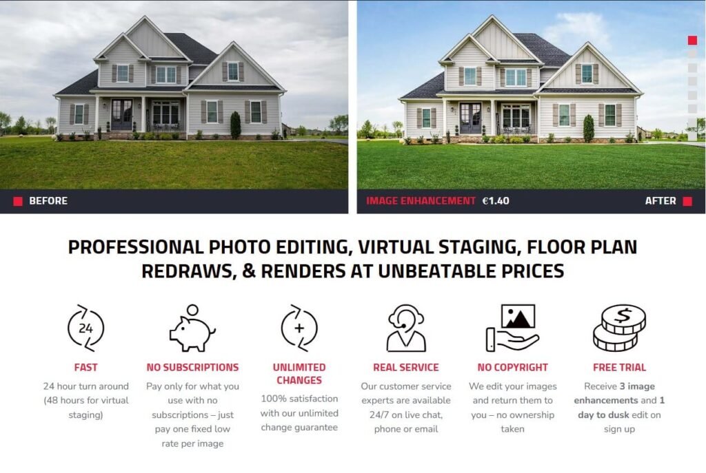 Best AI Interior Design Tools for Real Estate Agents 5 BoxBrownie