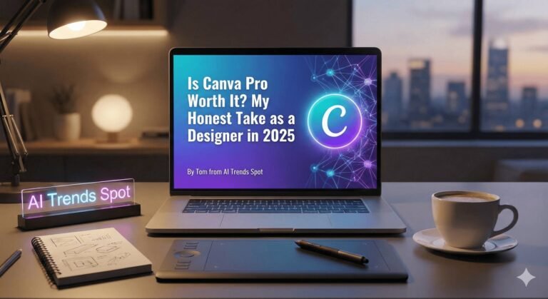 Is Canva Pro Worth It illustration image