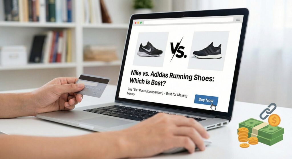 Blog Ideas That Make Money: What I Would Write About Today 1 Blog ideas for comparison posts and reviews